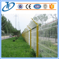 Many colors welded garden fence panel