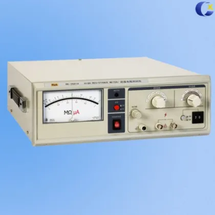 Insulation Test Megger, Insulation Resistance Tester