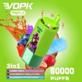 VOPK Triple 60K Puffs Warehouse Vape