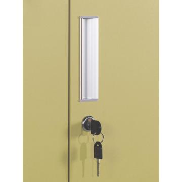 12 Novo Compartimento Steel Locker Day Use