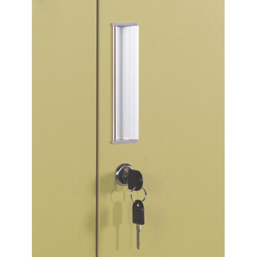 12 Novo Compartimento Steel Locker Day Use