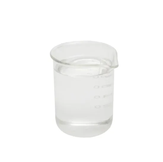 Spot Customization and Information on Organic Intermediate: Transparent Liquid Organic Chemical Raw Material Glyoxal (CAS 107-22-2)