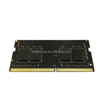 Small MOQ 2133MHz 1.2V 4GB DDR4 RAM for Notebook