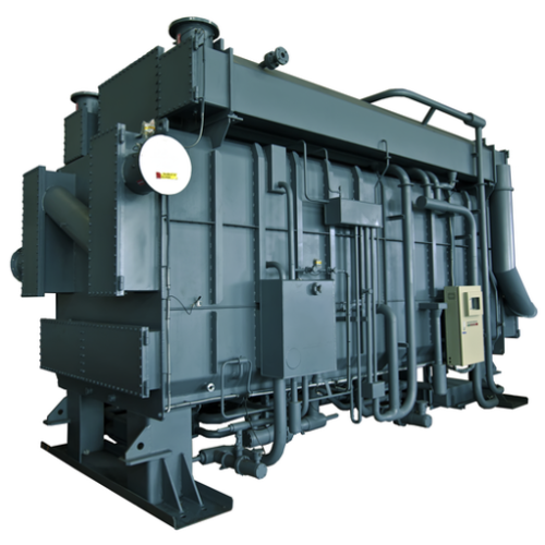 High Temperature Water Absorption Chiller