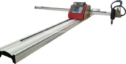 Aluminum cnc metal cutting machine