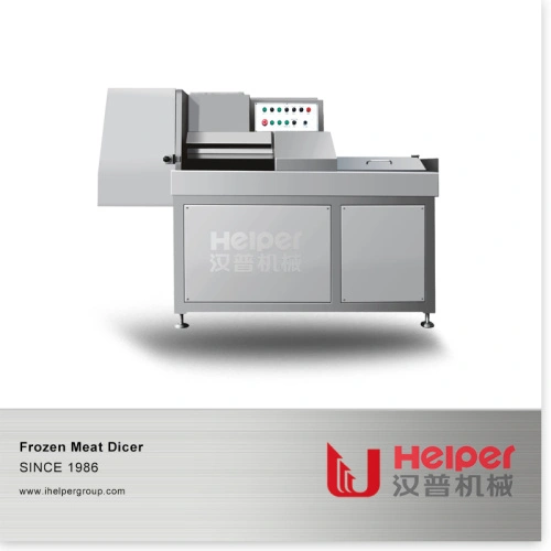 Frozen Meat Breaker China Manufacturer