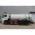 Dong 6*4 Diesel 18 CBM Sewage Suction Truck