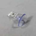 POP συγκρατητήρα πλαστικού κλιπ με στρογγυλή κοπριά