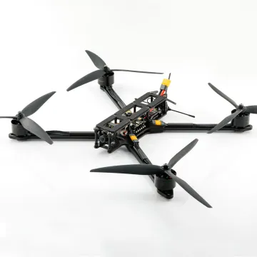 Professional Flash Hobby 10-inch FPV Racing Drone Kit: Includes 3115 900KV Motors and F405 Flight Controller