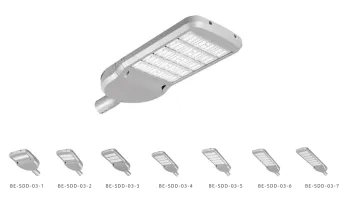 outdoor High Power LED Street Lights