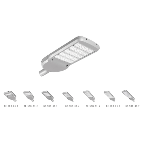 outdoor High Power LED Street Lights
