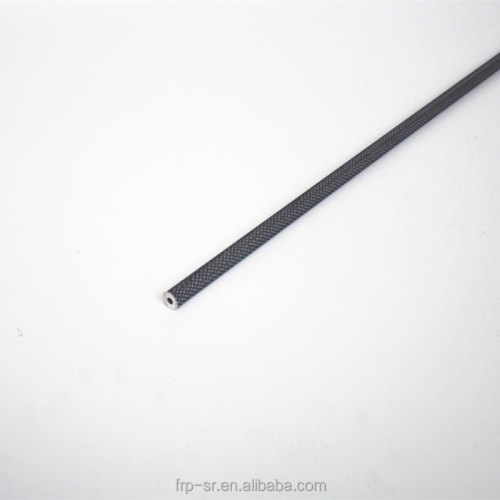 Top quality hollow fiberglass frp rod