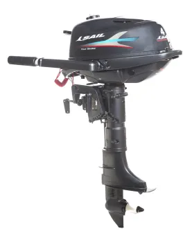 SAIL 4 Stroke 4HP Outboard Motor