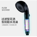 Water Treatment Chemicals The Best New Design Domestic Chlorine Shower Filter removable and washable filter hand shower head