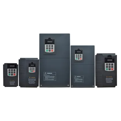 Solar water pump inverter