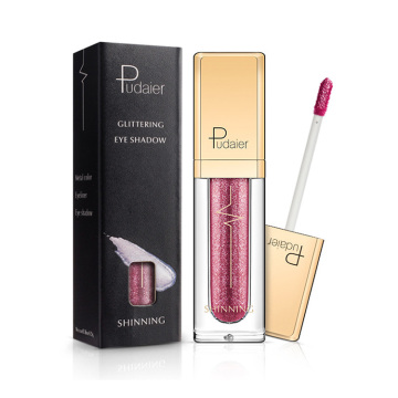OEM Liquid Glitter Shimmer Eyeshadow with Free Sample