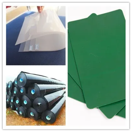 TRI Test Report HDPE Waterproofing Material