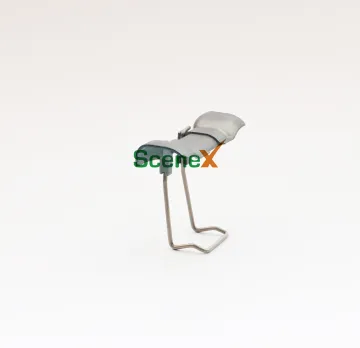 Factory Customized Solar Drain Clips for Efficient Water Drain and Cleaning of Solar Panels