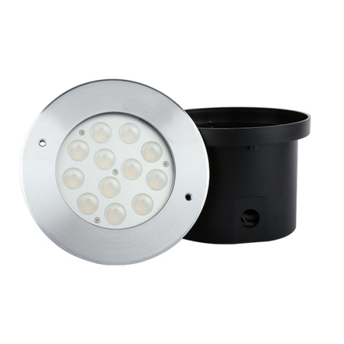 IP67 Alumínio à prova d&#39;água 185mm 36watt Luz subterrânea