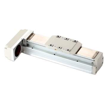 YSC YGS Series High-Speed Linear Motion Axes and Components for CNC Router Applications