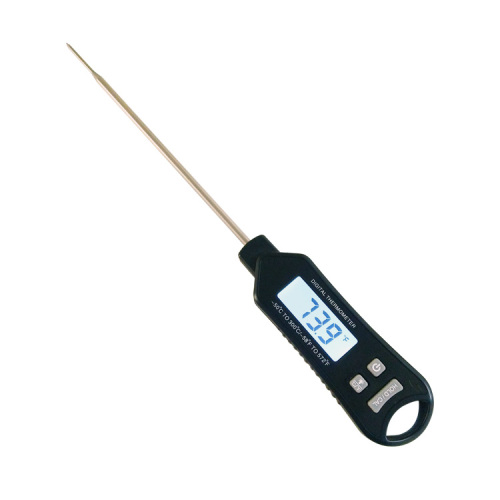 Termometro per carne a penna digitale con apribottiglie