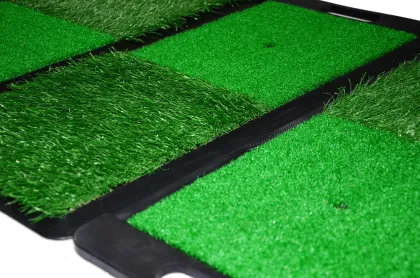 Golf Mat Indoor Golf Hitting Mat Mini Golf
