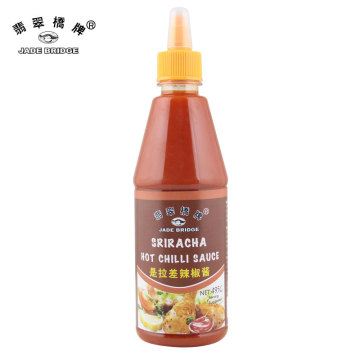 Sriracha Chilli Sauce Wholesale For Cuisine OEM Factory