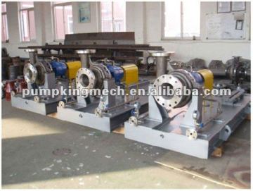 API610 chemical pump/oil pump