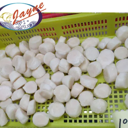 Nutrition Tasty Quick Frozen Sashimi Sea Shellfish Scallop Meat