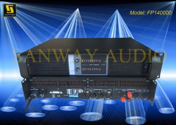 High Current Power Amplifier