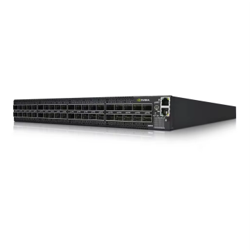 Mellanox QM9790: 200Gbps Smart Network Switch