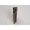 High Performance Powder Coated Aluminum for Curtain Walls