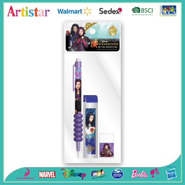 DISNEY FAIREST opp bag packing stationery set