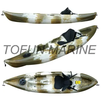 High Quality One Person Kayaks Boat (TFGK - 06)