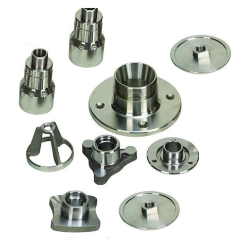 OEM CNC Machined Anodized Parts