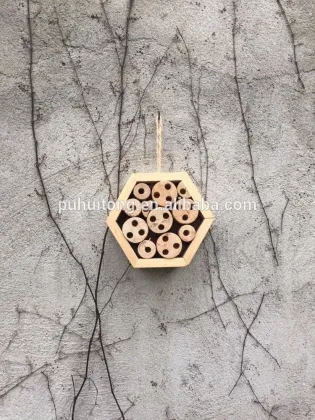 Insect habitat/bee lodge