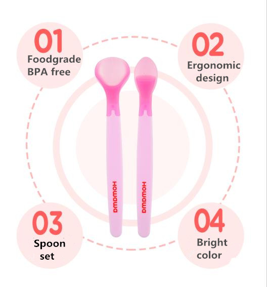 Baby Tableware Spoon