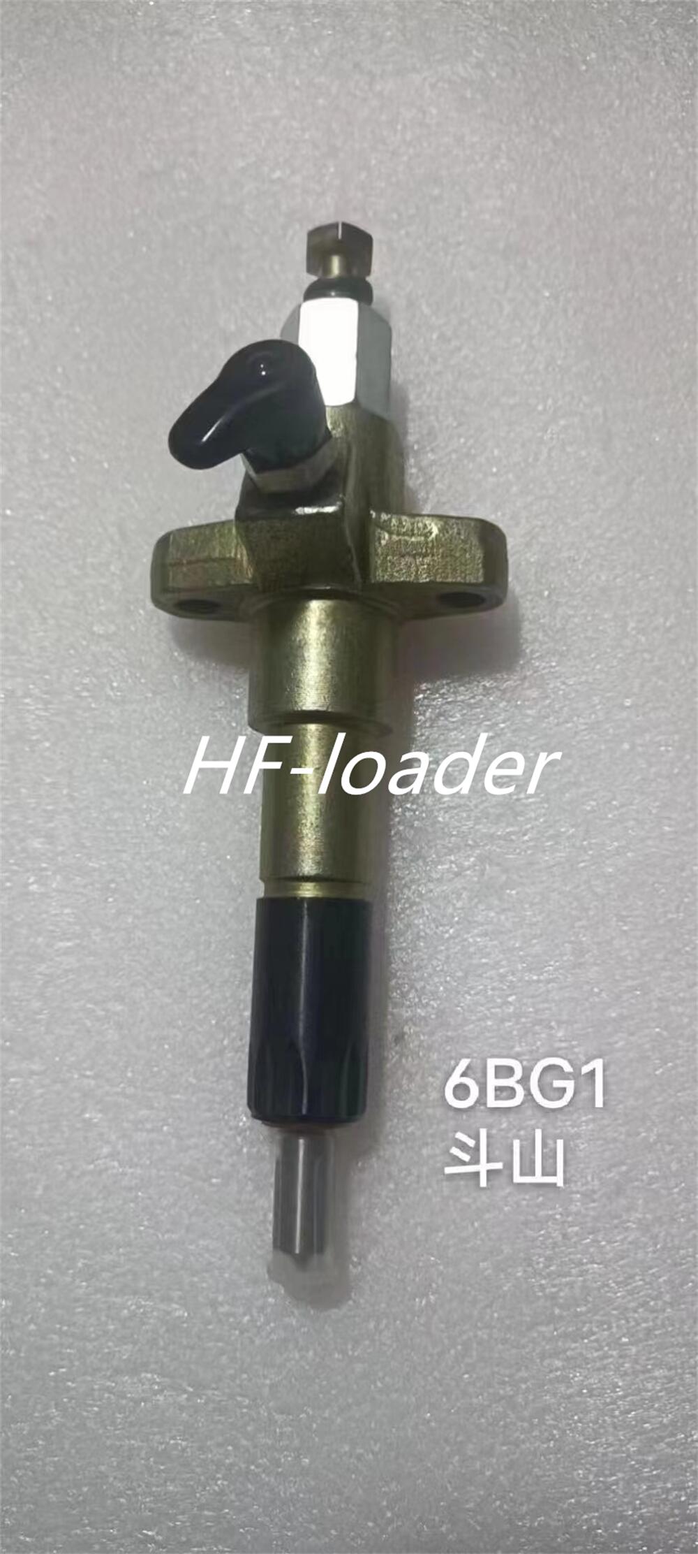 Fuel Injector Nozzle Injector for Genuine Isuzu 6bg1