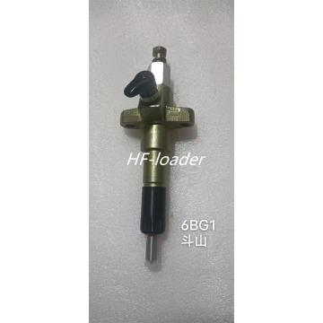 Penyuntik Nozzle Injector Fuel untuk Isuzu Tulen 6BG1