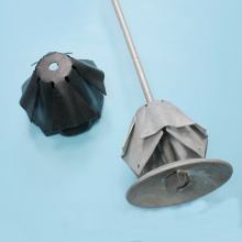 Černá barva Bust Expanding Anchor 10&quot; Rod 1&quot;