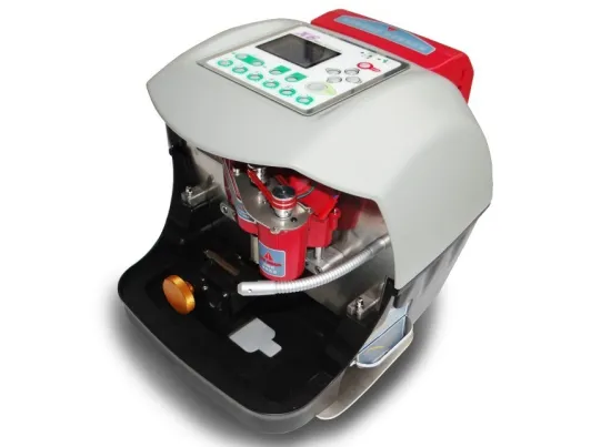 (Promotion) 2014 Newest Automatic V8/X6 automatic key cutting machine