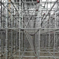 Heavy-Duty Cuplock Scaffolding design