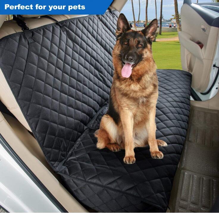 Car Seat Covers for Pets