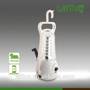 LED solar camping lights underwater lights