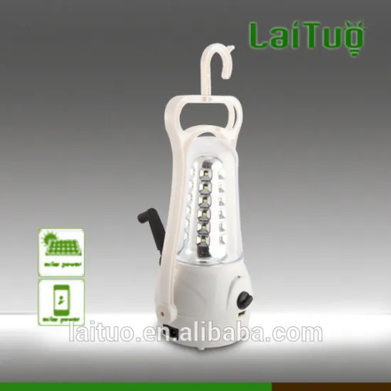 LED solar camping lights underwater lights