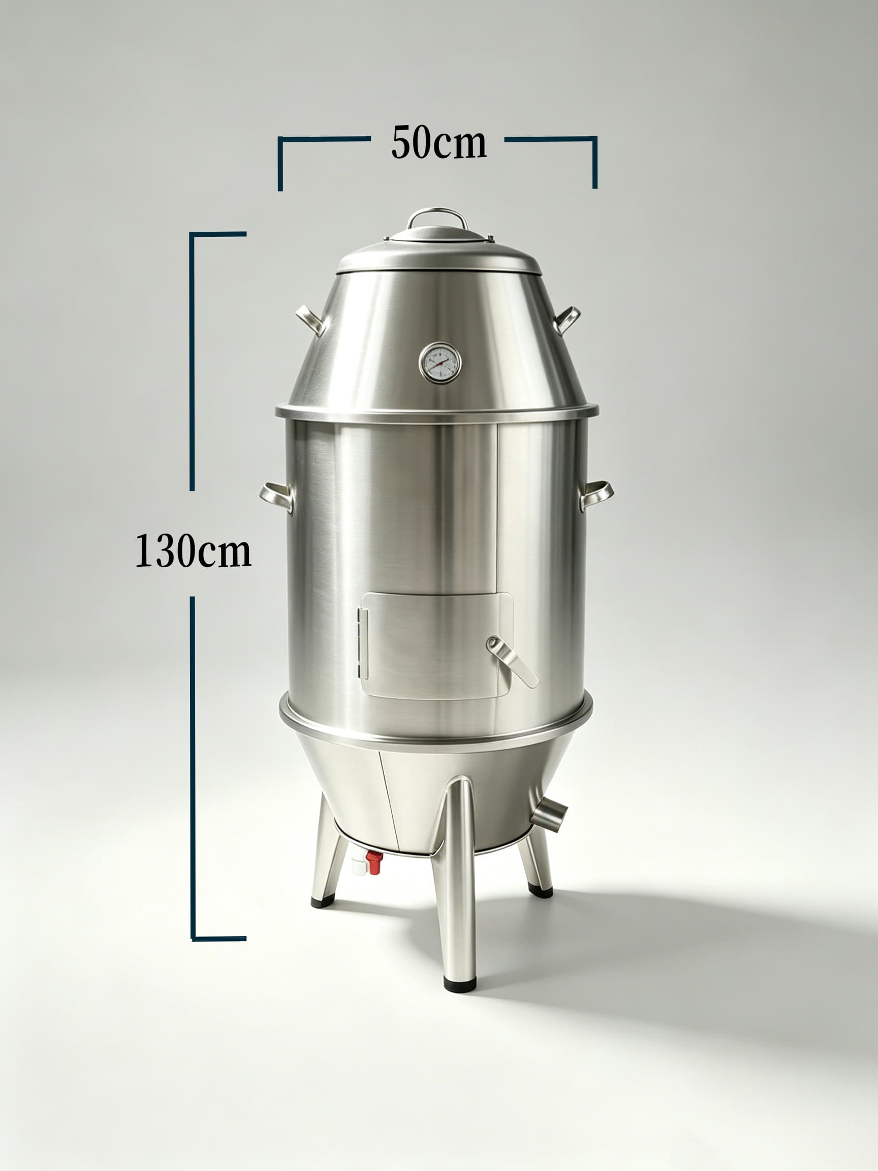 Oven Size Diagram