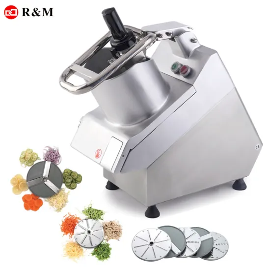 Commercial Vegetable Cutting Machine: Fruit, Veg Sheet Cutter Shredder Chopper Slice - Price List in India