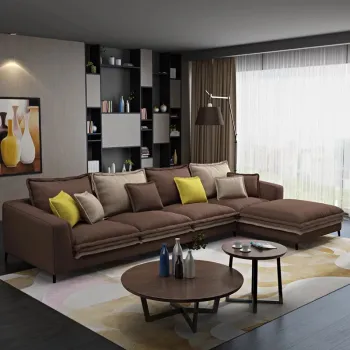 Latest Germany Home Furniture Living Room Sofa Set Designs