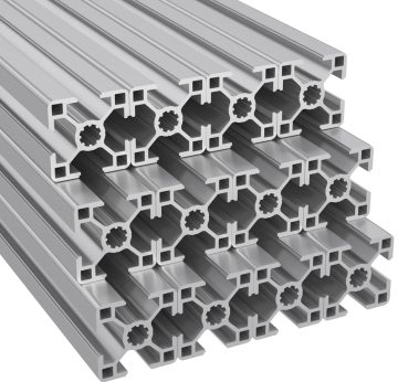 3030D T Slot Extrusion Aluminum Profile 30*30mm - Industrial Factory Products