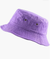 Unisex 100% bomull sommarrese strand hink hatt